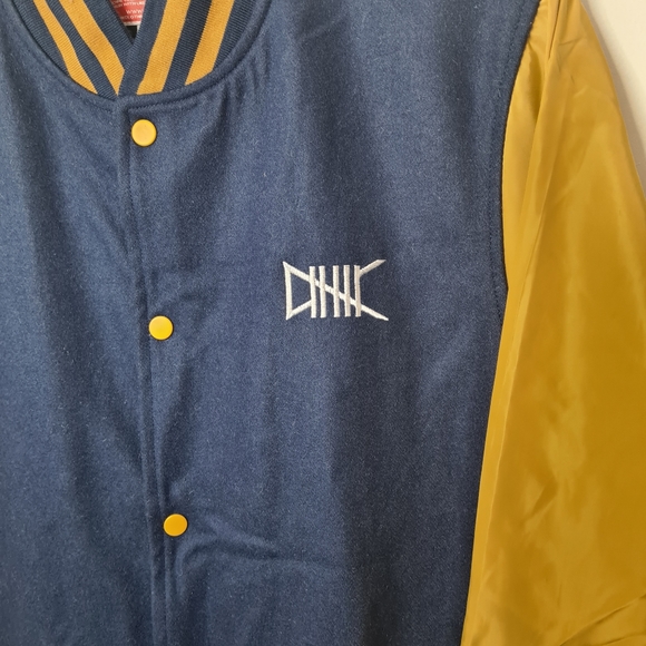 ETHIK Worldwide Varsity Jacket - Picture 6 of 8